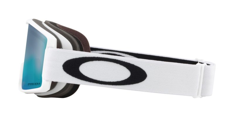 Oakley Snow Goggle Line Miner S OO7095-34 Matte White/Prizm Snow Argon Iridium - 3