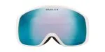 623_1763259691_2867 Oakley Goggle Flight Tracker M OO7105-27 Matte White/Prizm Snow Sapphire Iridium - 2