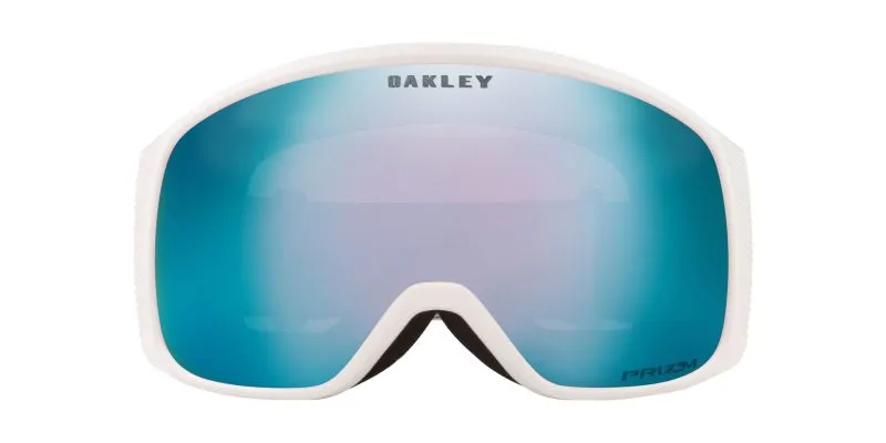 Oakley Goggle Flight Tracker M OO7105-27 Matte White/Prizm Snow Sapphire Iridium - 2