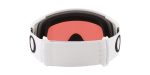 Oakley Goggle Flight Tracker M OO7105-27 Matte White/Prizm Snow Sapphire Iridium - 5