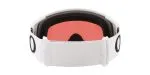 623_1763259692_6066 Oakley Goggle Flight Tracker M OO7105-27 Matte White/Prizm Snow Sapphire Iridium - 5