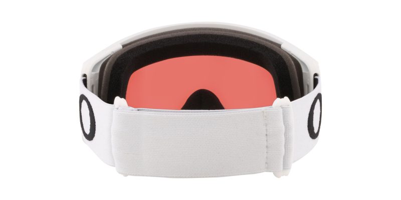 Oakley Goggle Flight Tracker M OO7105-27 Matte White/Prizm Snow Sapphire Iridium - 5