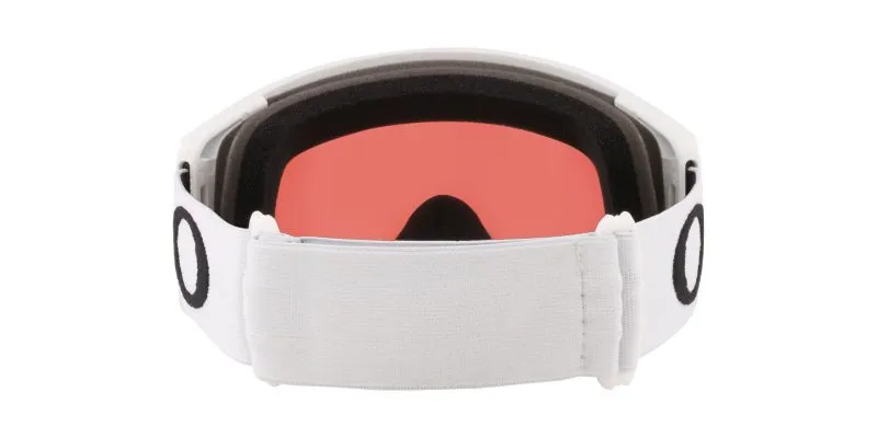 Oakley Goggle Flight Tracker M OO7105-27 Matte White/Prizm Snow Sapphire Iridium - 5