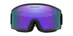 Oakley Goggle Target Line M OO7121-14 Matte Black/Violet Iridium - 2