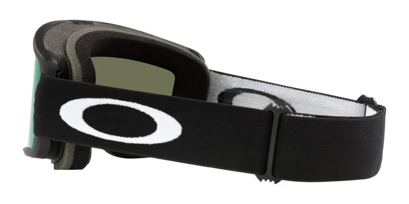 Oakley Goggle Target Line M OO7121-14 Matte Black/Violet Iridium - 4