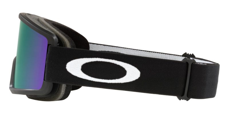 Oakley Goggle Target Line M OO7121-14 Matte Black/Violet Iridium - 3