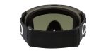 Oakley Goggle Target Line M OO7121-14 Matte Black/Violet Iridium - 5
