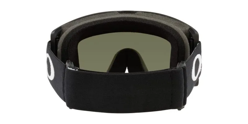 Oakley Goggle Target Line M OO7121-14 Matte Black/Violet Iridium - 5