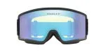 Oakley Goggle Target Line S OO7122-04 Matte Black/High Intensity Yellow - 2