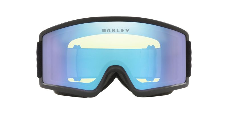 Oakley Goggle Target Line S OO7122-04 Matte Black/High Intensity Yellow - 2
