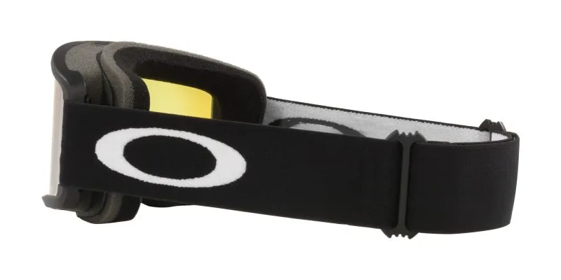 Oakley Goggle Target Line S OO7122-04 Matte Black/High Intensity Yellow - 4