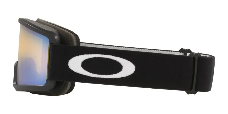 Oakley Goggle Target Line S OO7122-04 Matte Black/High Intensity Yellow - 3