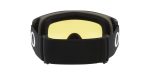 Oakley Goggle Target Line S OO7122-04 Matte Black/High Intensity Yellow - 5