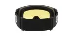 Oakley Goggle Target Line S OO7122-04 Matte Black/High Intensity Yellow - 5