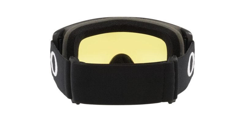 Oakley Goggle Target Line S OO7122-04 Matte Black/High Intensity Yellow - 5