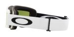 Oakley Goggle Target Line S OO7122-07 Matte White/Fire iridium - 4