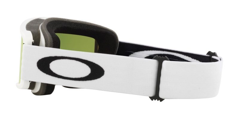 Oakley Goggle Target Line S OO7122-07 Matte White/Fire iridium - 4