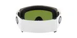626_1763259700_5101 Oakley Goggle Target Line S OO7122-07 Matte White/Fire iridium - 5