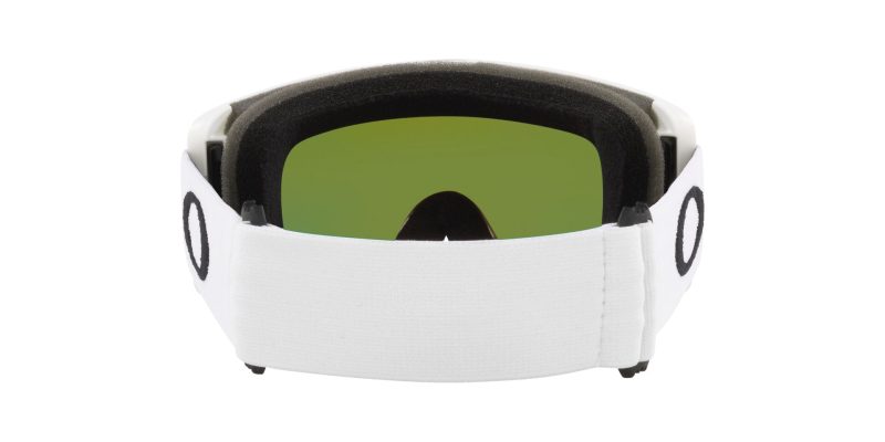 Oakley Goggle Target Line S OO7122-07 Matte White/Fire iridium - 5