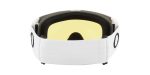 Oakley Goggle Target Line S OO7122-08 Matte White/High Intensity Yellow - 5