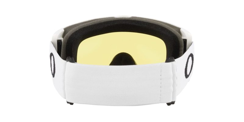 Oakley Goggle Target Line S OO7122-08 Matte White/High Intensity Yellow - 5