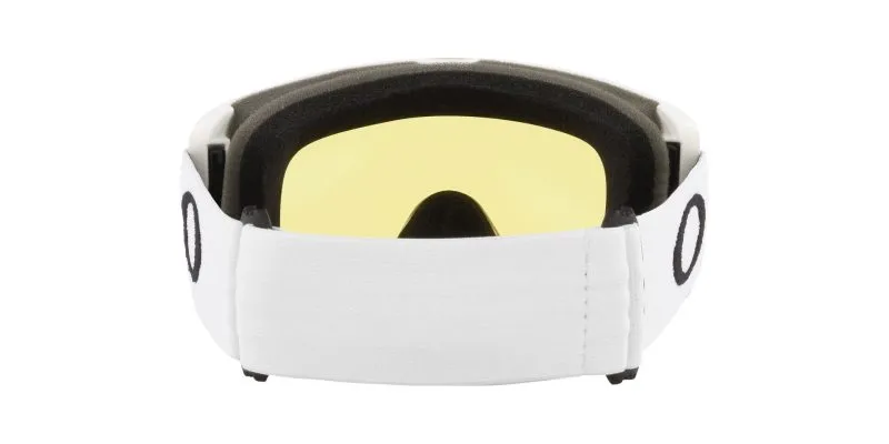Oakley Goggle Target Line S OO7122-08 Matte White/High Intensity Yellow - 5