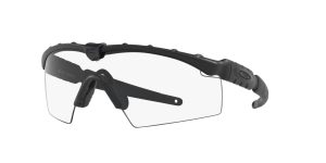 Oakley SI Ballistic M Frame 2.0 OO9213-04 Matte Black/Clear