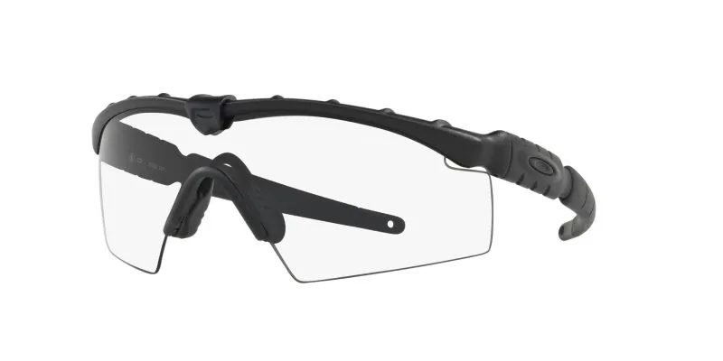แว่นกันแดด Oakley SI Ballistic M Frame 2.0 OO9213-04 Matte Black/Clear แว่น Oakley แท้