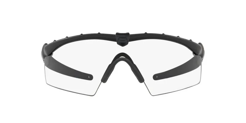 Oakley SI Ballistic M Frame 2.0 OO9213-04 Matte Black/Clear - 2