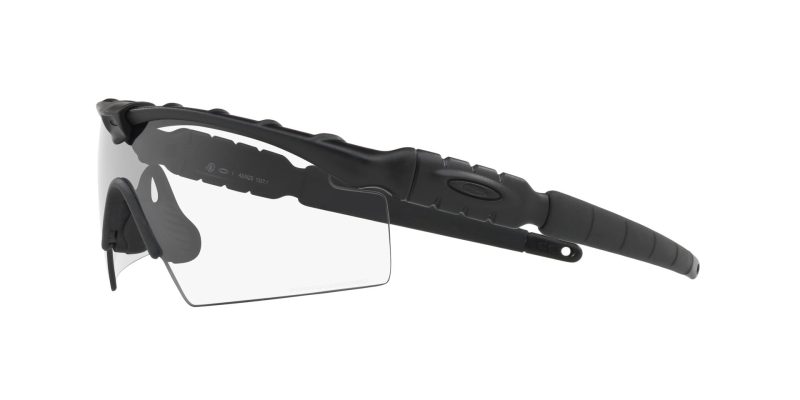 Oakley SI Ballistic M Frame 2.0 OO9213-04 Matte Black/Clear - 3