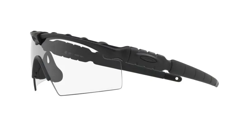 Oakley SI Ballistic M Frame 2.0 OO9213-04 Matte Black/Clear - 3