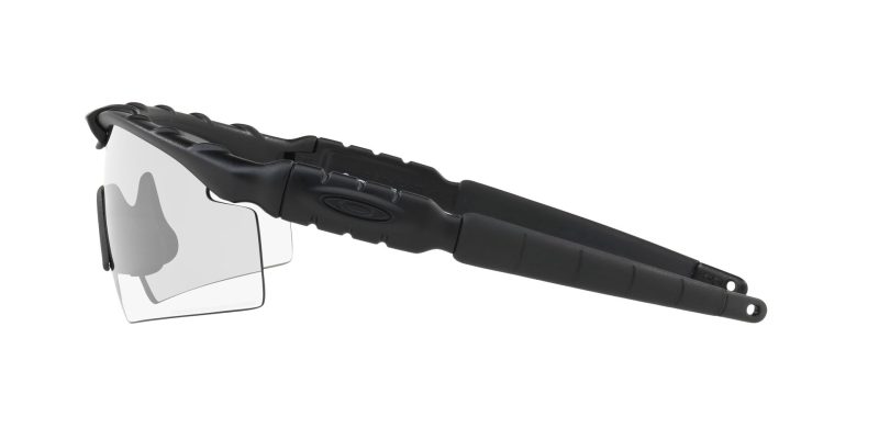 Oakley SI Ballistic M Frame 2.0 OO9213-04 Matte Black/Clear - 4