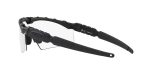 Oakley SI Ballistic M Frame 2.0 OO9213-04 Matte Black/Clear - 5