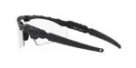 Oakley SI Ballistic M Frame 2.0 OO9213-04 Matte Black/Clear - 5