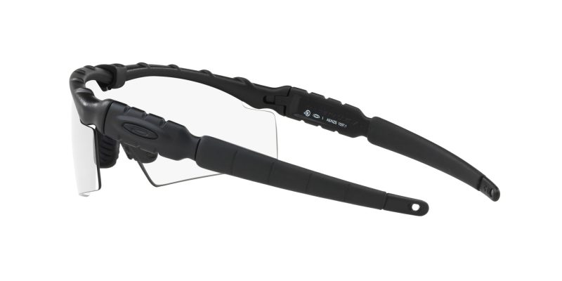 Oakley SI Ballistic M Frame 2.0 OO9213-04 Matte Black/Clear - 5