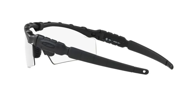 Oakley SI Ballistic M Frame 2.0 OO9213-04 Matte Black/Clear - 5