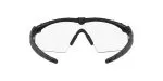 Oakley SI Ballistic M Frame 2.0 OO9213-04 Matte Black/Clear - 7