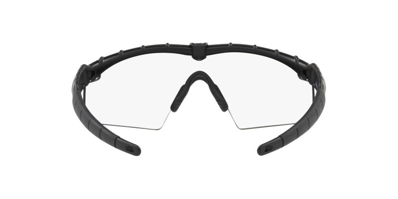 Oakley SI Ballistic M Frame 2.0 OO9213-04 Matte Black/Clear - 7