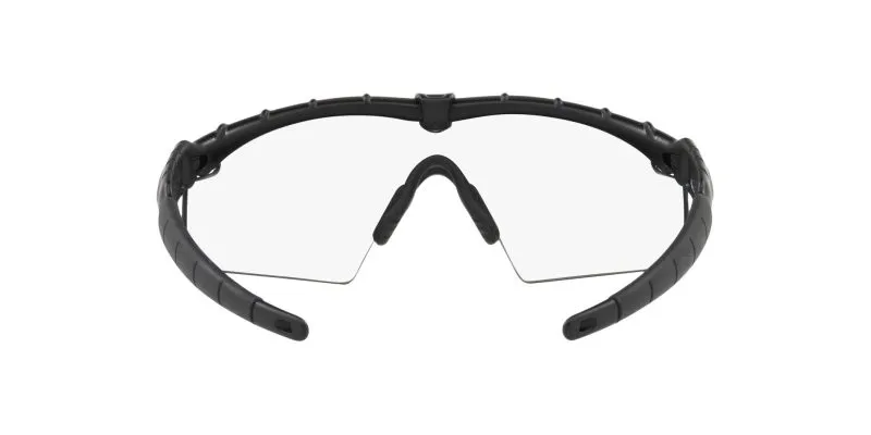 Oakley SI Ballistic M Frame 2.0 OO9213-04 Matte Black/Clear - 7