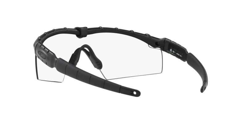 Oakley SI Ballistic M Frame 2.0 OO9213-04 Matte Black/Clear - 6