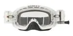 62_1763258999_4612 Oakley Goggle O Frame 2.0 Pro MX OO7115-04 Matte White/Clear roll off - 2