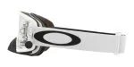 62_1763259000_2660 Oakley Goggle O Frame 2.0 Pro MX OO7115-04 Matte White/Clear roll off - 4