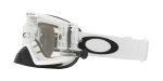 Oakley Goggle O Frame 2.0 Pro MX OO7115-04 Matte White/Clear roll off - 3
