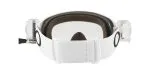 62_1763259001_1608 Oakley Goggle O Frame 2.0 Pro MX OO7115-04 Matte White/Clear roll off - 5