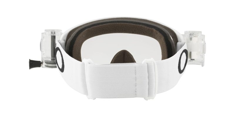 Oakley Goggle O Frame 2.0 Pro MX OO7115-04 Matte White/Clear roll off - 5
