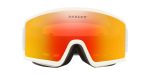 Oakley Goggle Target Line M OO7121-07 Matte White/Fire Iridium - 2