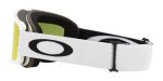 Oakley Goggle Target Line M OO7121-07 Matte White/Fire Iridium - 4