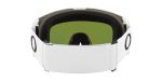 Oakley Goggle Target Line M OO7121-07 Matte White/Fire Iridium - 5