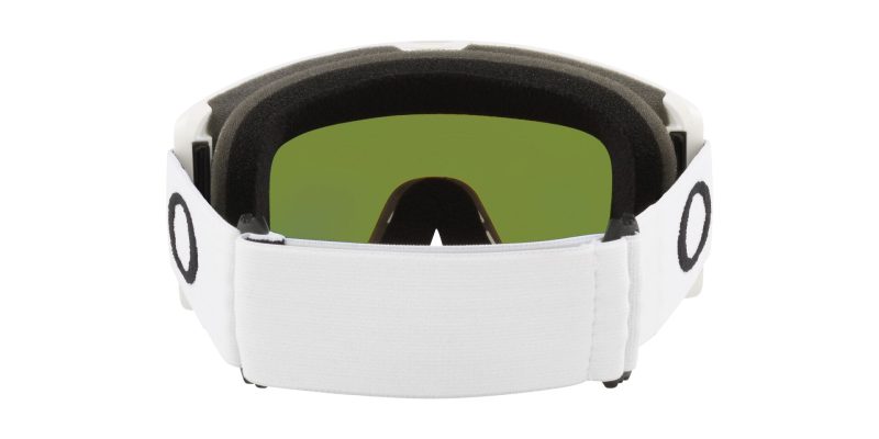 Oakley Goggle Target Line M OO7121-07 Matte White/Fire Iridium - 5