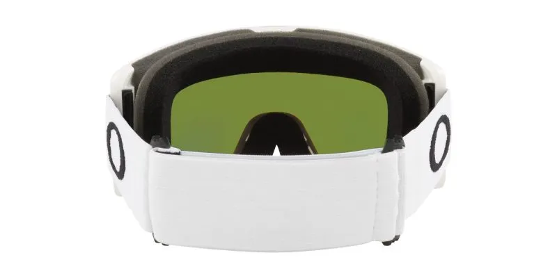 Oakley Goggle Target Line M OO7121-07 Matte White/Fire Iridium - 5